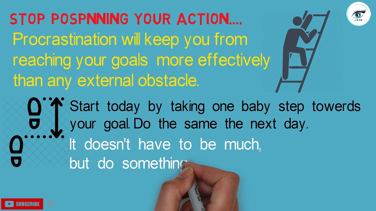 FIVE WORST HABITS YOU NEED TO QUIT NOW || THAT ARE HOLDING BACK YOU FROM SUCCESS ||