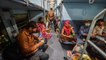 Coronavirus lockdown: Train services resume as passengers struggle for transport for onward journeys