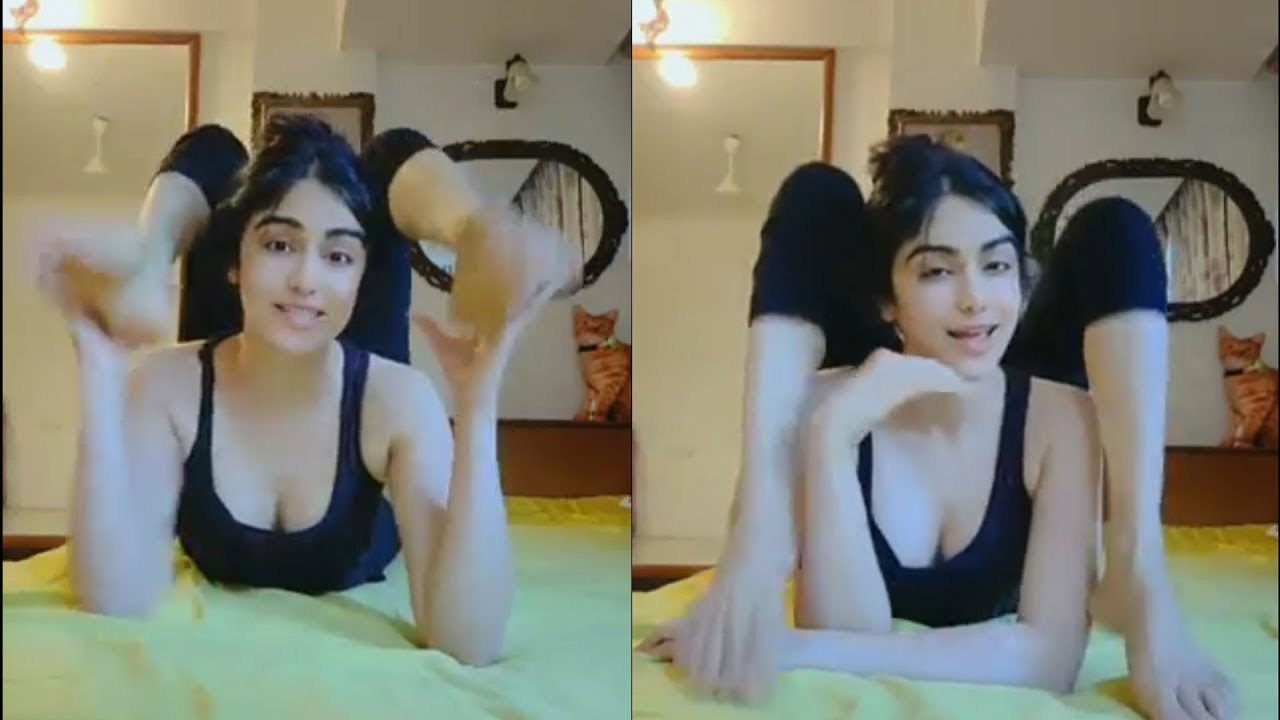 Mother's Day Special : Adah Sharma's Surprise Element On This Special Way | Biscoot tv