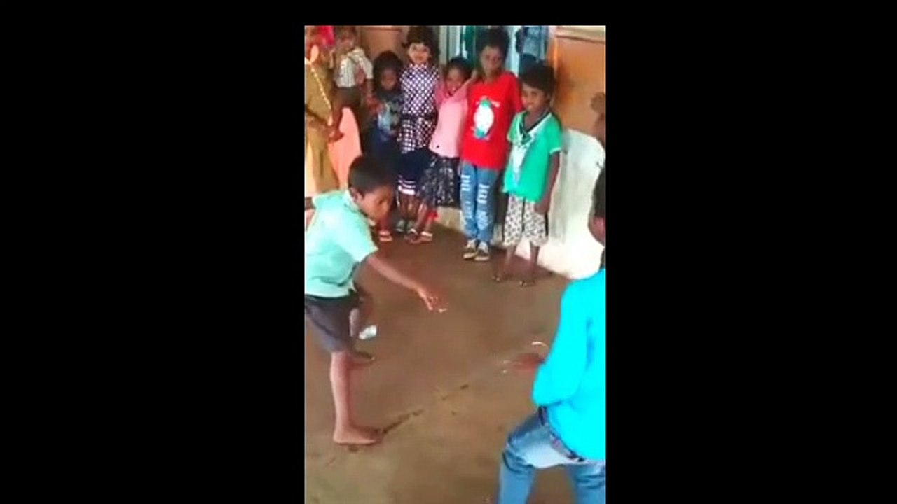 Little Boys Full kerkera Koraputia Dance New life