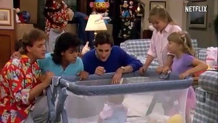 "Fuller House", "eskilerin" de katılacağı final sezonunun ikinci yarısıyla 2 Haziran'da dönüyor