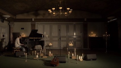 Emil Gustafsson - Nyckeln under mattan (Live at Karantänfestivalen, Hasselbacken, Stockholm / 2020)