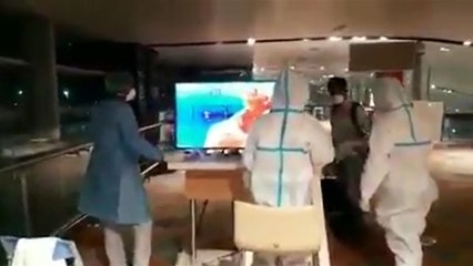 ವಿದೇಶದಿಂದ ಬಂದವರು ಕೆಂಪೇಗೌಡ ಏರ್ ಪೋರ್ಟ್ ನಲ್ಲಿ ಇದನ್ನು ಫೇಸ್ ಮಾಡಲೇಬೇಕು | KIAL Corona Checkup