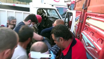 Pendik’de Trafik Kazası, Alkollü Sürücü Dehşet Saçtı; 2 Yaralı