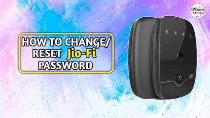 Video herunterladen: JioFi ka Password aur Username Kaise Change Kare | How to Change Jio Hotspot Password in Hindi | How to reset Jiofi Username / Password