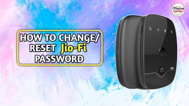JioFi ka Password aur Username Kaise Change Kare | How to Change Jio Hotspot Password in Hindi | How to reset Jiofi Username / Password
