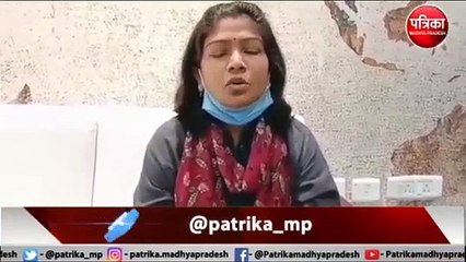 Ratlam Colector  रुचिका चौहान ने बताया कि 181 व 104 नम्बर पर फोन से घर आएंगे Doctor