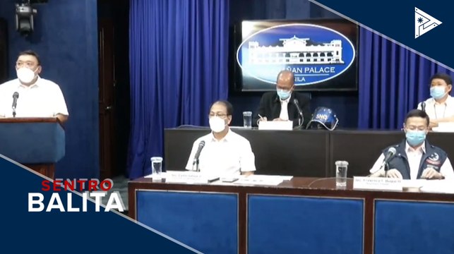 Restrictions sa ilalim ng ECQ at MECQ, ipinaliwanag