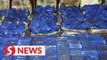Police bust drug syndicate, seize drugs worth over RM12mil