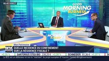 Mon patrimoine : Quelles incidence du confinement sur la résidence fiscale ? par Cédric Decoeur - 13/05