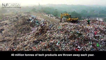 Nicole Junkermann presents ReBuy - an NJF-Capital investment