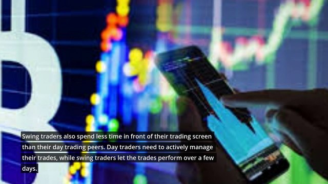 Hold Your Trade! Swing Trading Strategies That Actually Work