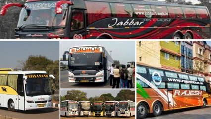 AP Private Travels Will Start Services After June  | Oneindia Telugu