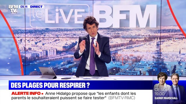 Faut-il rouvrir parcs et jardins ? - 13/05