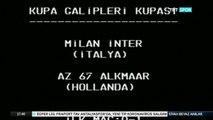 [HD] 03.11.1982 - 1982-1983 UEFA Cup Winners' Cup 2nd Round 2nd Leg Inter Milan 2-0 AZ Alkmaar