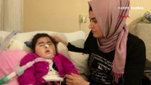 Adana'da kızları solunum cihazına bağlı yaşayan ailenin elektrik kesintisi korkusu