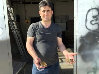 Hırsızlar 5 günde iki kez girdikleri iş yeri sahibini canından bezdirdi