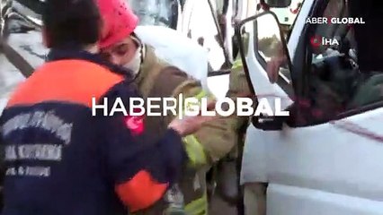 Pendik'de alkollü sürücü dehşet saçtı: 2 yaralı