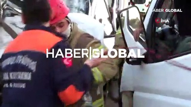 Pendik'de alkollü sürücü dehşet saçtı: 2 yaralı