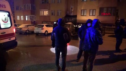 ERZURUM Bacanağı ve baldızını öldürmeye 4 dolu şarjörle gitmiş