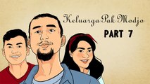 Ramadan Keluarga Pak Modjo (Part 7): Hujan di Keluarga Pak Modjo