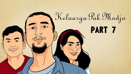 Ramadan Keluarga Pak Modjo (Part 7): Hujan di Keluarga Pak Modjo