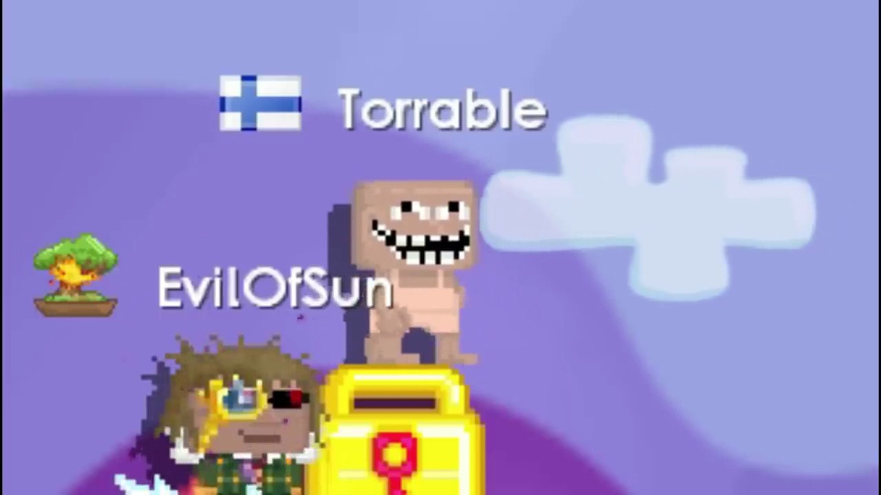 Trolling FANS ( Growtopia )