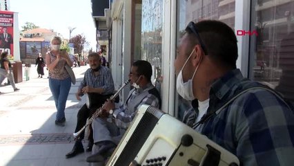 EDİRNE'DE VATANDAŞLAR DIŞARI AKIN ETTİ; VALİLİK UYARDI