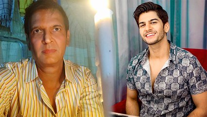 Sunil Lahri Responds To Son Krish’s Viral Pictures
