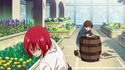 Akagami no Shirayuki-hime - 06