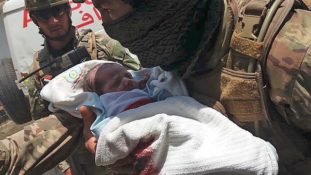 هجمات دامية في كابل وننغرهار أعادت المشهد الأفغاني للواجهة