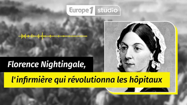 Florence Nightingale, pionnière des soins infirmiers modernes