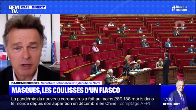 Faut-il rendre le masque obligatoire ? (2) - 13/05