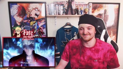FATE SN Unlimited Blade Works Season 2 - Episode 8 REACTION HIGHLIGHTS