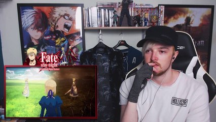 FATE SN Unlimited Blade Works Season 2 - Episode 9 REACTION HIGHLIGHTS