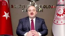 Bakan Varank: Bazı aşı projelerinde erken sonuçlar elde edebiliriz