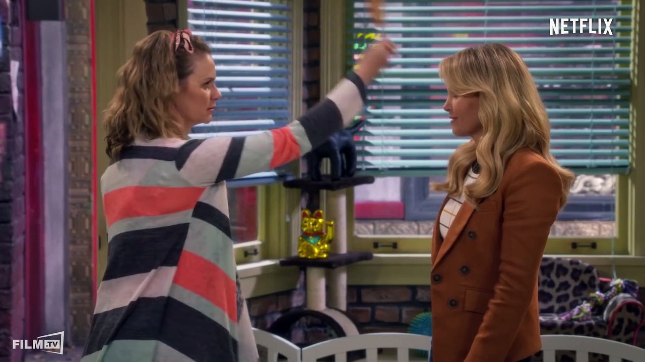 Fuller House - Staffel 4 Trailer Deutsch German (2018)