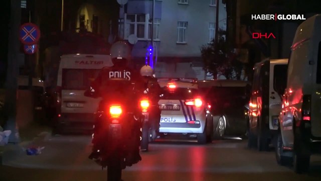 Sultangazi'de fuhuş baskını! Televizyonu tamir etmeye geldim