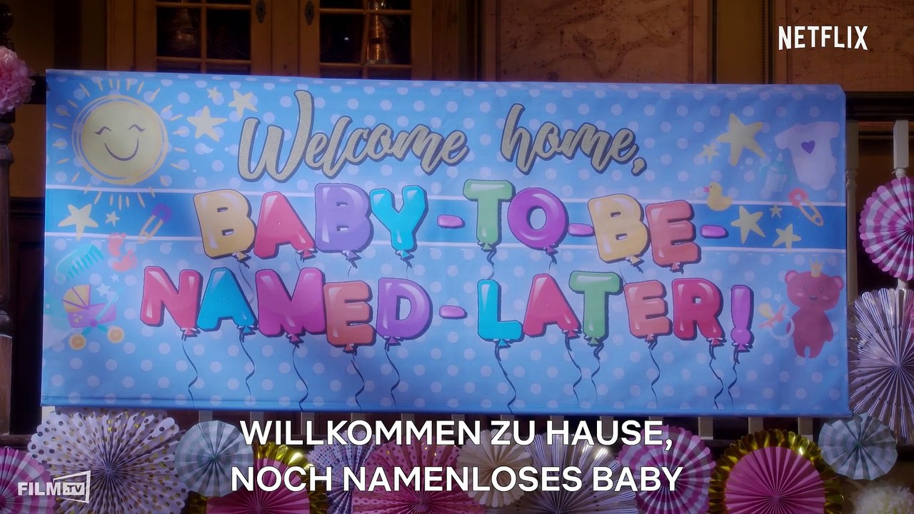 Fuller House - Staffel 5 Trailer Deutsch German (2019)