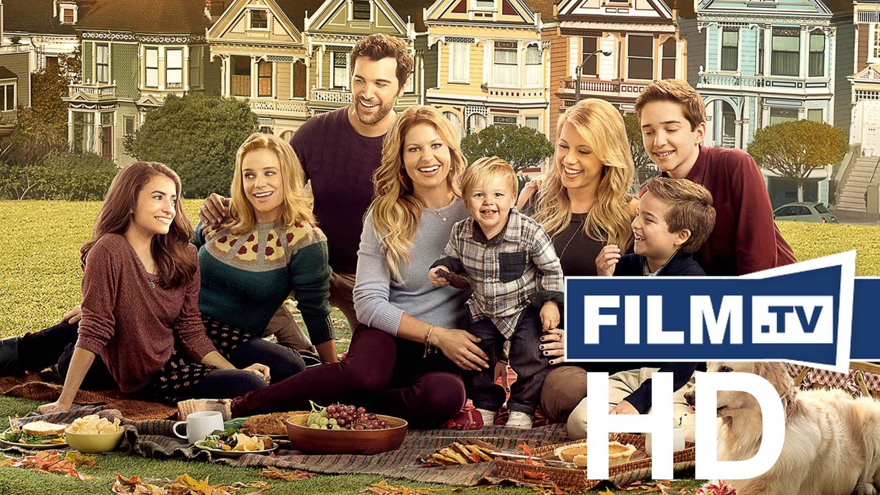 Fuller House - Staffel 6 Trailer Deutsch German (2020)