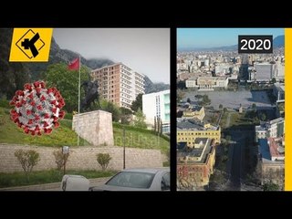 Kruja “kryeqyteti” i virusit, me shume raste se Tirana