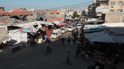 بسبب ارتفاع الأسعار.. فقراء سوريا يلجؤون لبدائل غذائية في رمضان