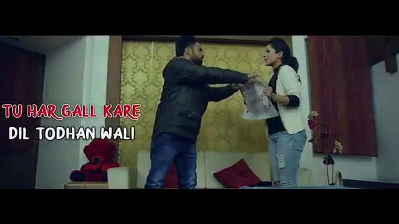 SHEHNAZ_GILL_SANA_-_HAR_GAL_|_Sikandar_|_Latest_Punjabi_Songs_2020_|_New_Songs_|_Malwa_Records(360p)