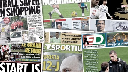 Le Barça veut se débarrasser d'Ousmane Dembélé, le problème de riche de Zinedine Zidane