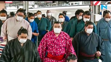 28-year-old sumo wrestler dies in Japan from Coronavirus