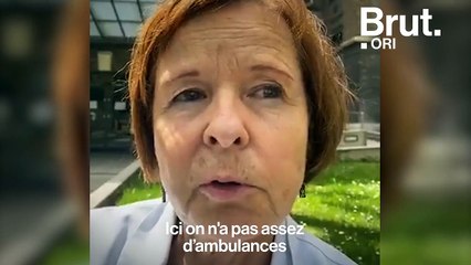 Hôpital public français : "Pourvu qu'après, on garde des moyens", souffle Agnès Hartemann