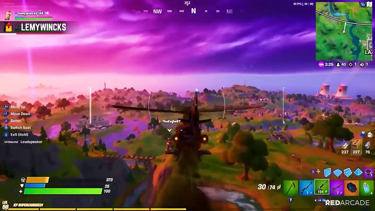 Fortnite fails & epic wins! #2 (fortnite battle royale funny moments)