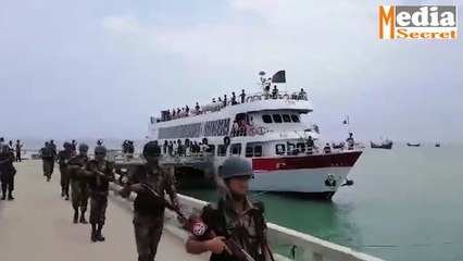 সেন্টমার্টিন দ্বীপে হঠাৎ কেন বিজিবি মোতায়েন? || Saint Martin