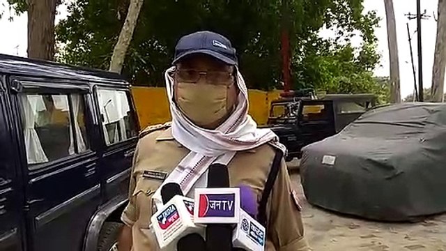 शाहजहांपुर: रेलवे के कर्मचारी ने की दुष्कर्म करने की कोशिश, आरोपी हिरासत में