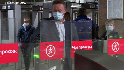 В России выявили 10028 новых случаев заражения коронавирусом